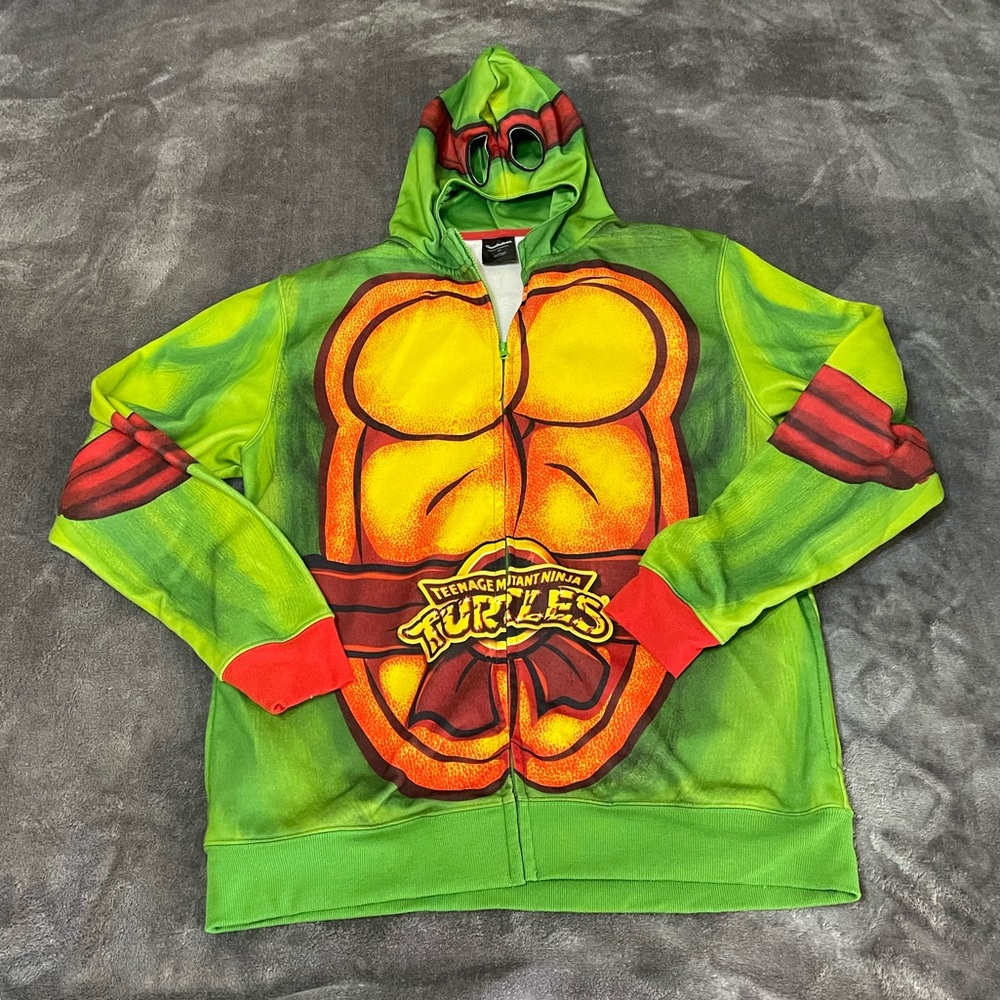 Teenage Mutant Ninja Turtles Nickelodeon Sweater